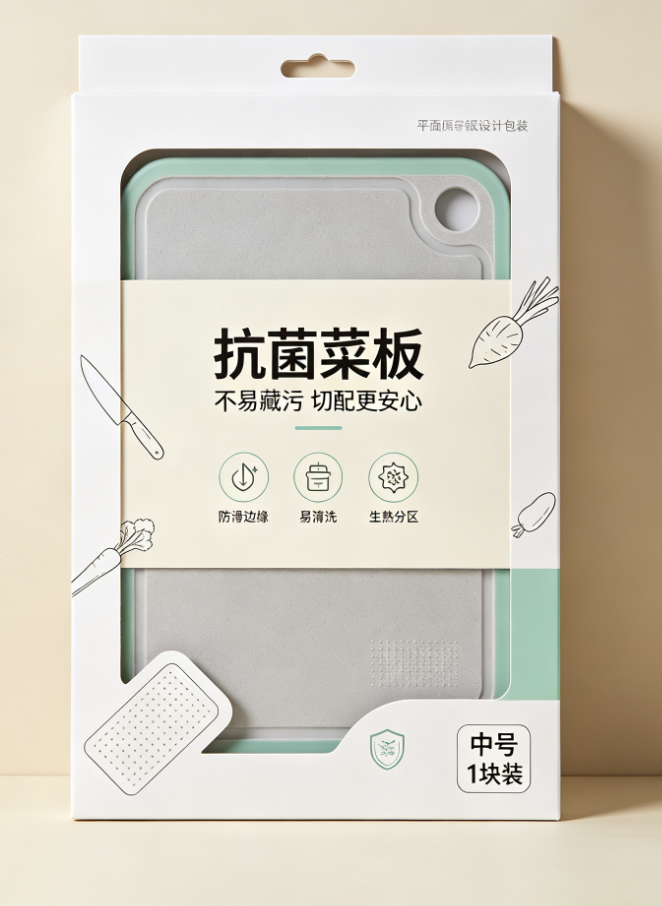 厨房用品包装设计,从功能展示到品牌塑造,提升家居用品市场竞争力